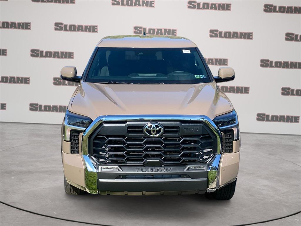 new 2026 Toyota Tundra car, priced at $60,234