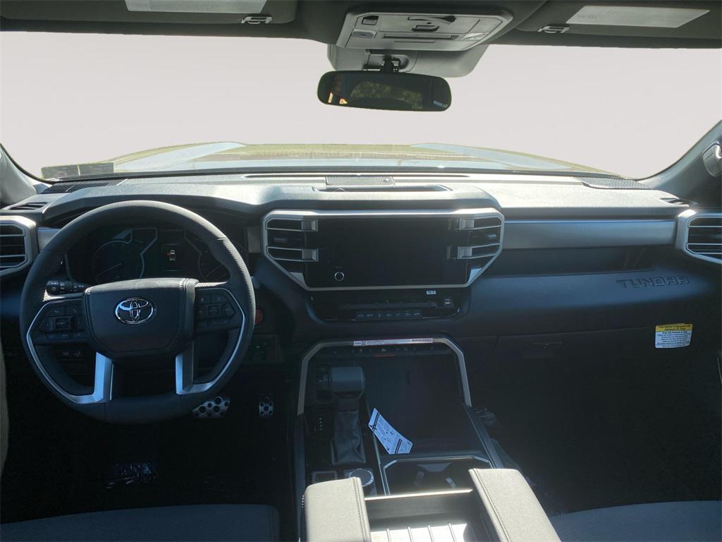 new 2026 Toyota Tundra car, priced at $60,234