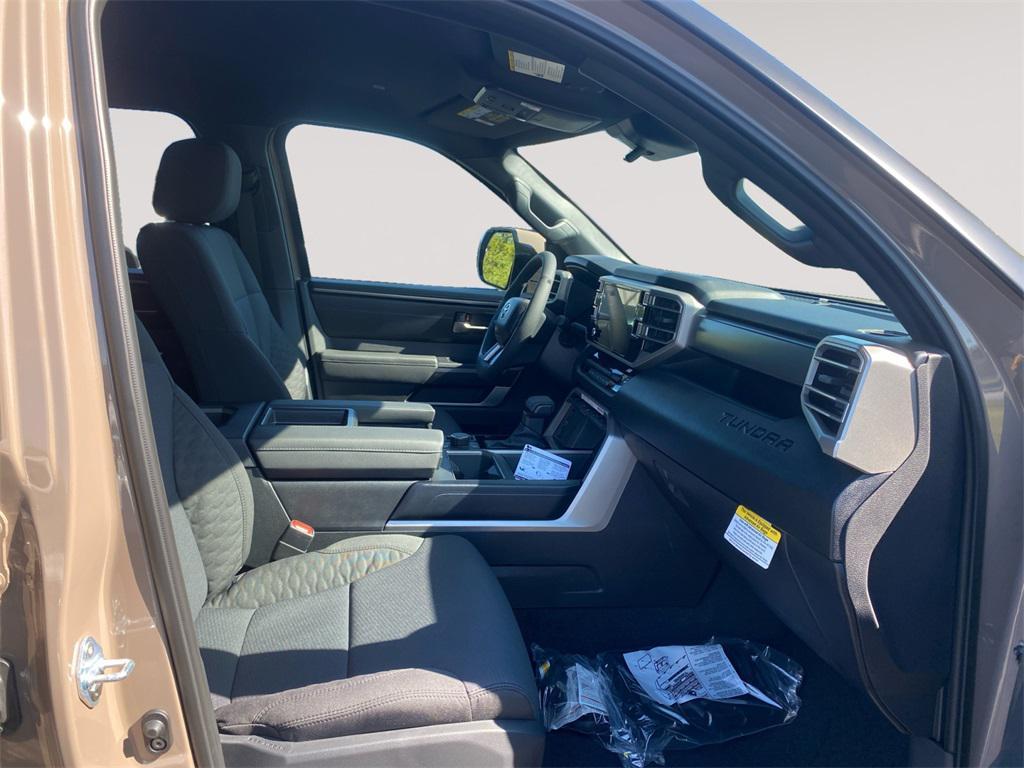 new 2026 Toyota Tundra car, priced at $60,234