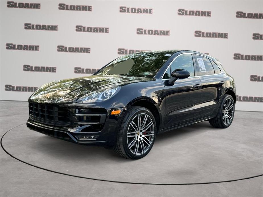 used 2015 Porsche Macan car, priced at $34,491