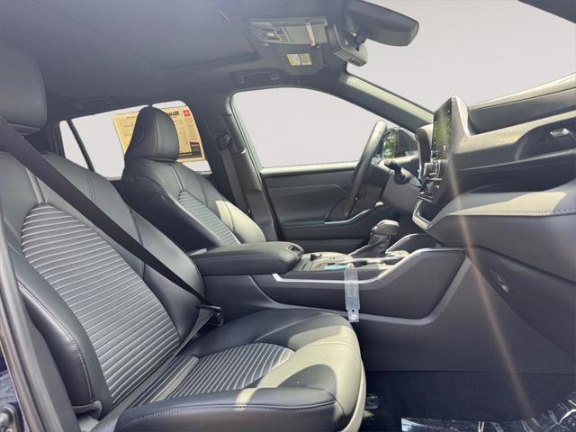 used 2021 Toyota Highlander car, priced at $36,483