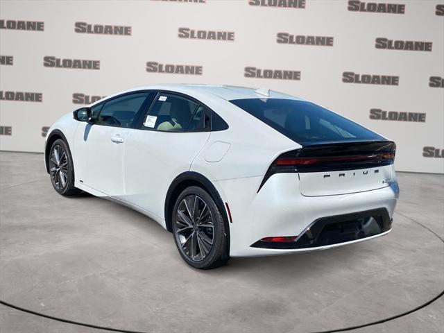 new 2024 Toyota Prius car, priced at $36,438