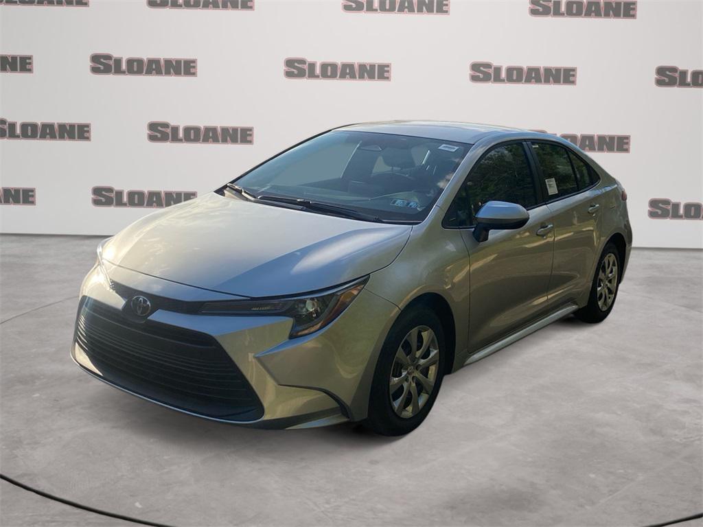 new 2026 Toyota Corolla car, priced at $24,394