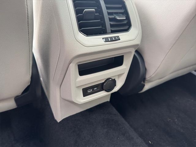 used 2022 Volkswagen Tiguan car, priced at $23,491