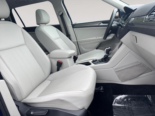 used 2022 Volkswagen Tiguan car, priced at $23,491