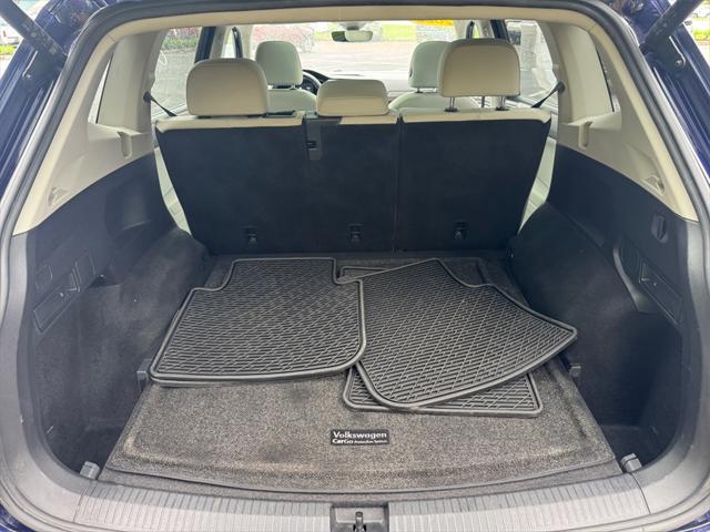 used 2022 Volkswagen Tiguan car, priced at $23,491