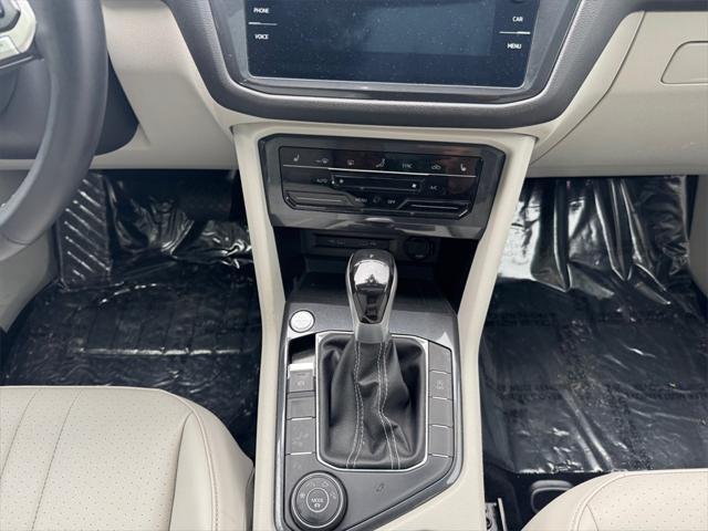 used 2022 Volkswagen Tiguan car, priced at $23,491