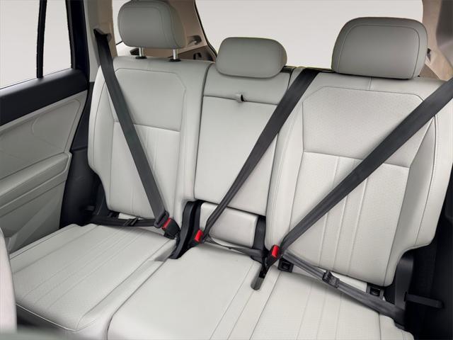 used 2022 Volkswagen Tiguan car, priced at $23,491