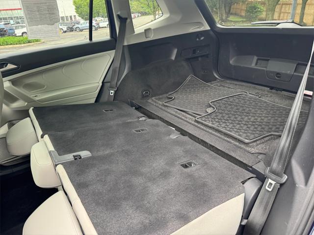 used 2022 Volkswagen Tiguan car, priced at $23,491