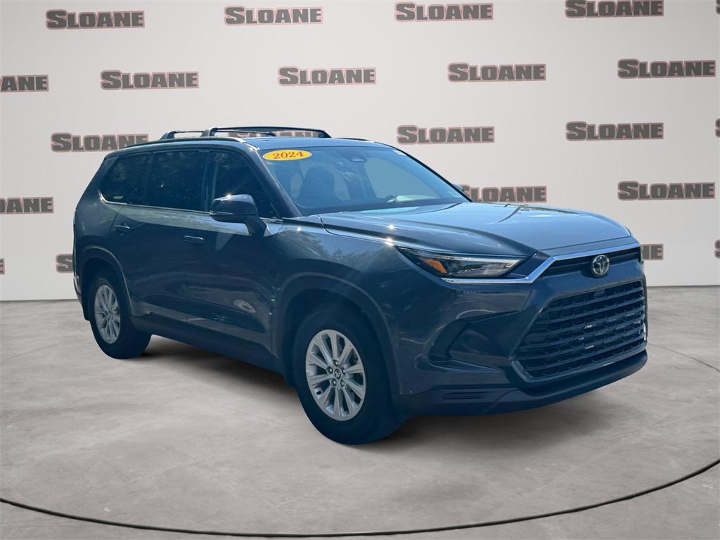 used 2024 Toyota Grand Highlander car, priced at $45,991