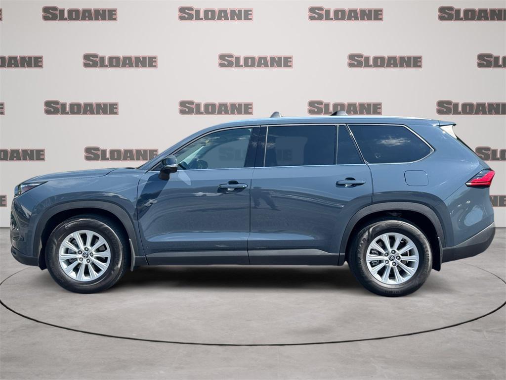 used 2024 Toyota Grand Highlander car, priced at $45,991