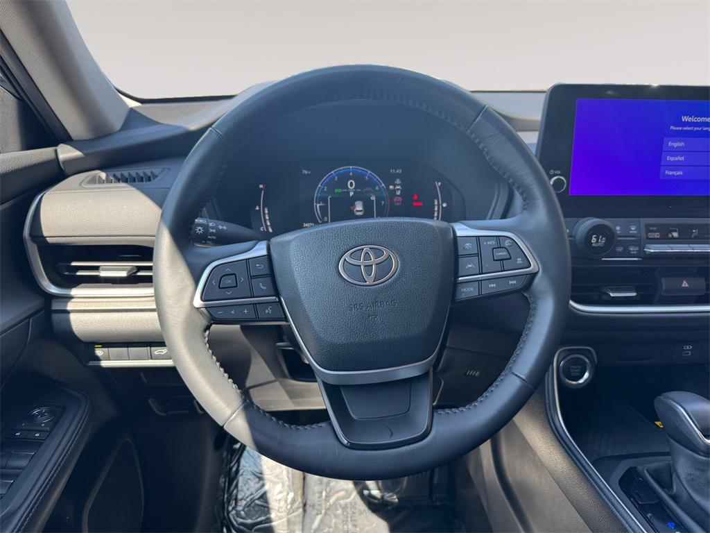used 2024 Toyota Grand Highlander car, priced at $45,991