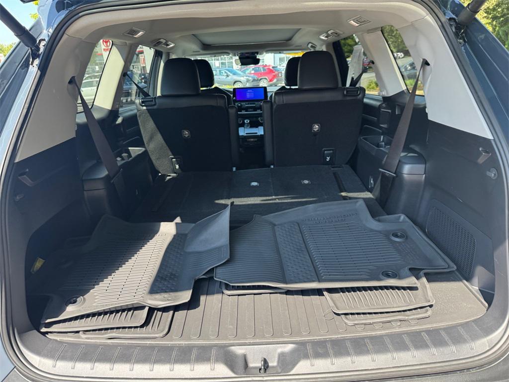used 2024 Toyota Grand Highlander car, priced at $45,991