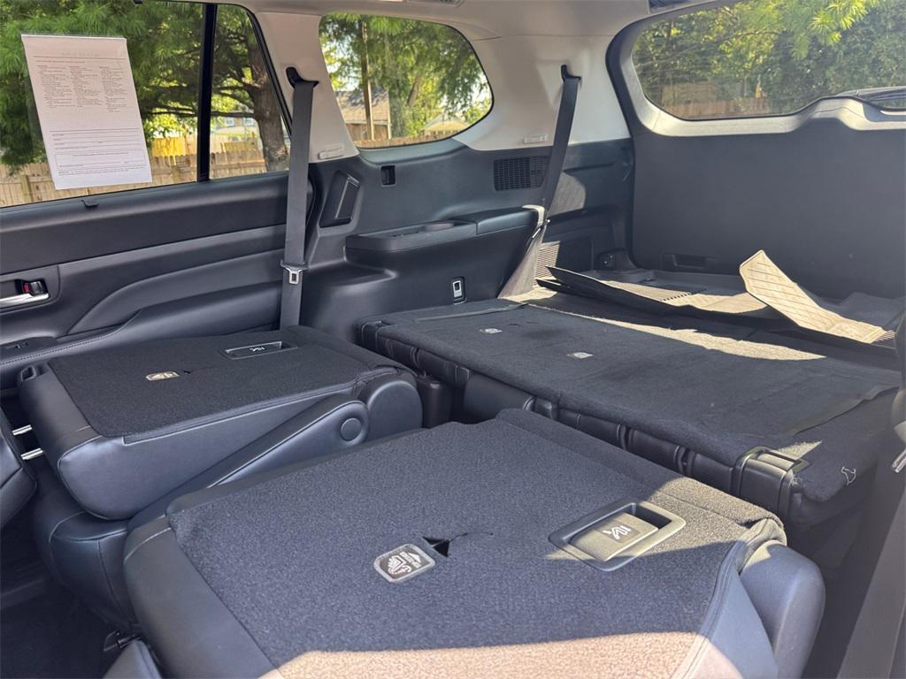 used 2024 Toyota Grand Highlander car, priced at $45,991