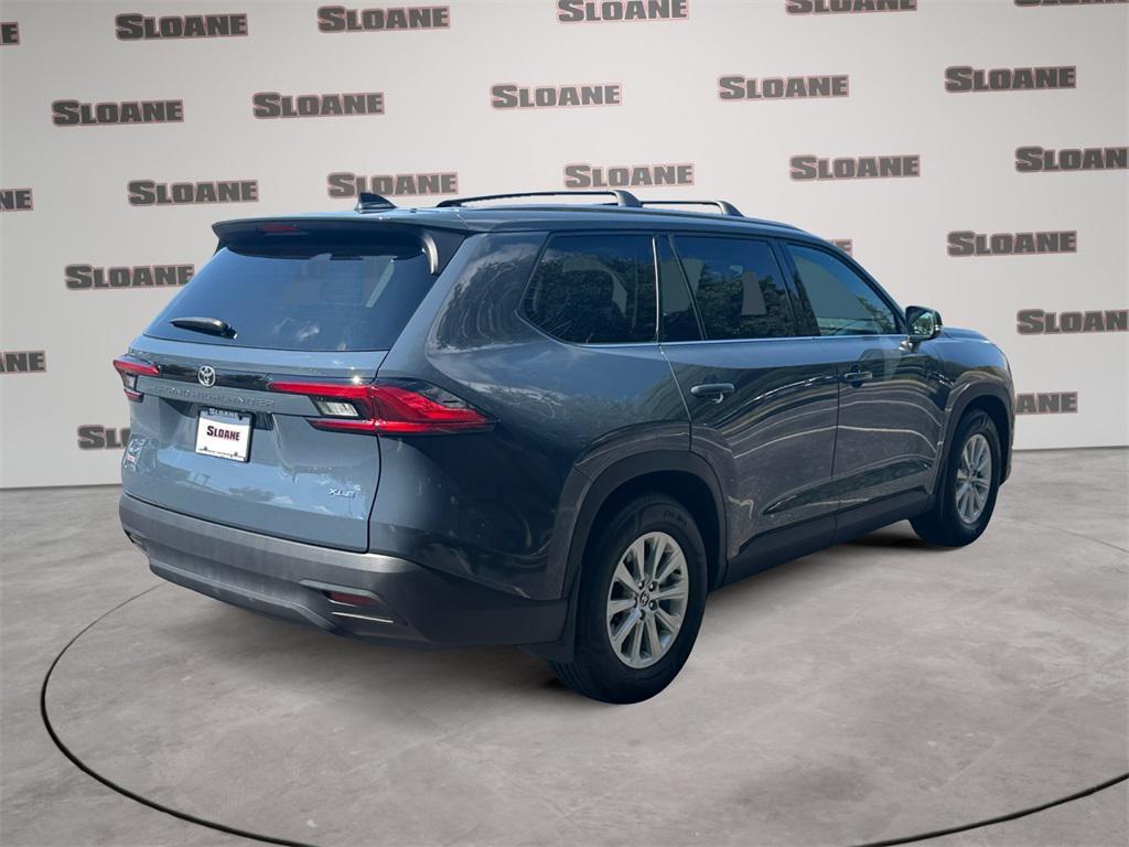 used 2024 Toyota Grand Highlander car, priced at $45,991