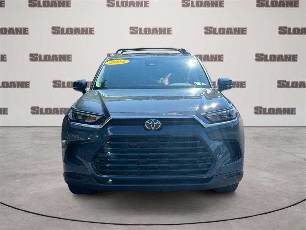 used 2024 Toyota Grand Highlander car, priced at $45,991