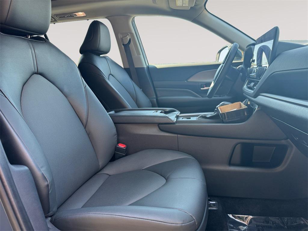used 2024 Toyota Grand Highlander car, priced at $45,991
