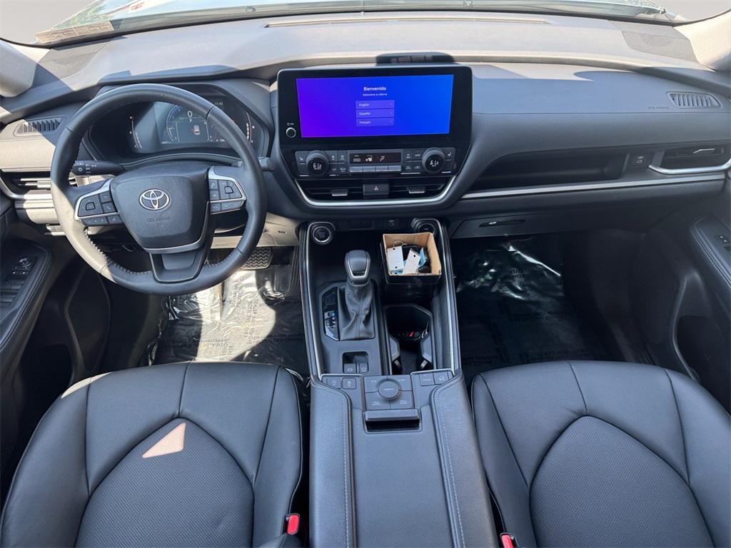 used 2024 Toyota Grand Highlander car, priced at $45,991