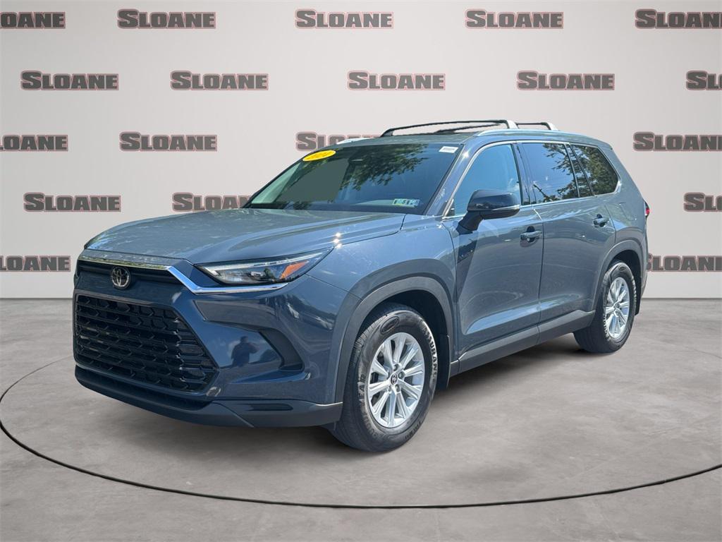 used 2024 Toyota Grand Highlander car, priced at $45,991