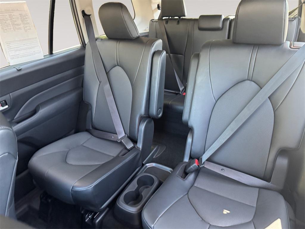 used 2024 Toyota Grand Highlander car, priced at $45,991