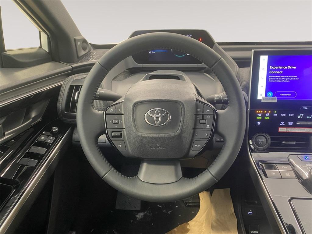 new 2024 Toyota bZ4X car, priced at $52,474