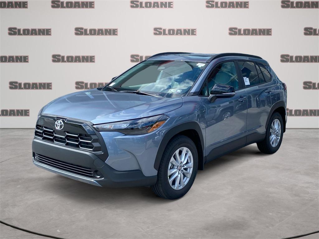 new 2026 Toyota Corolla Cross car, priced at $31,728