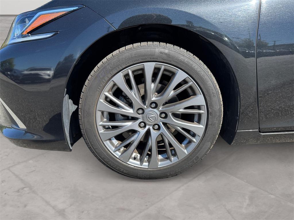used 2021 Lexus ES 250 car, priced at $28,991