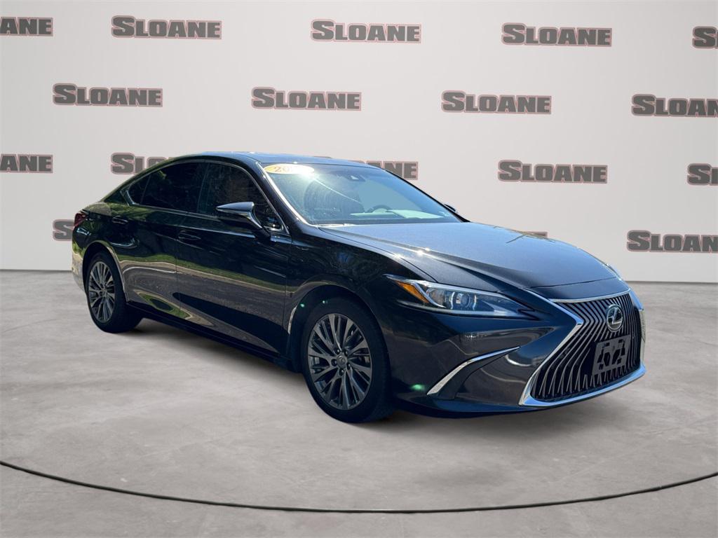 used 2021 Lexus ES 250 car, priced at $28,991