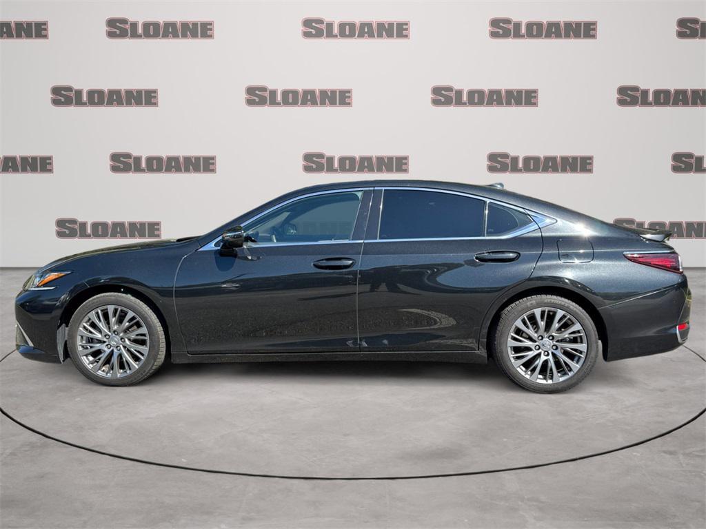 used 2021 Lexus ES 250 car, priced at $28,991