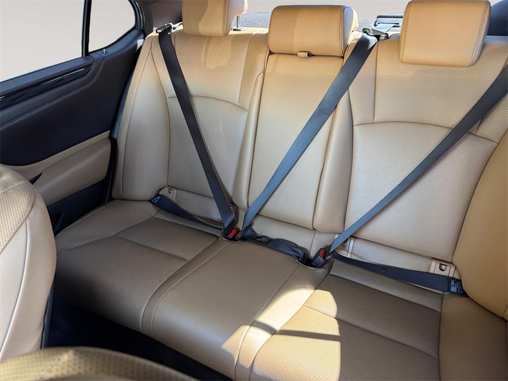 used 2021 Lexus ES 250 car, priced at $28,991