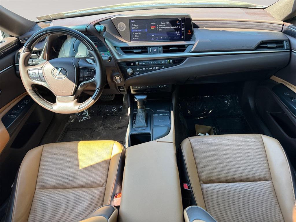 used 2021 Lexus ES 250 car, priced at $28,991