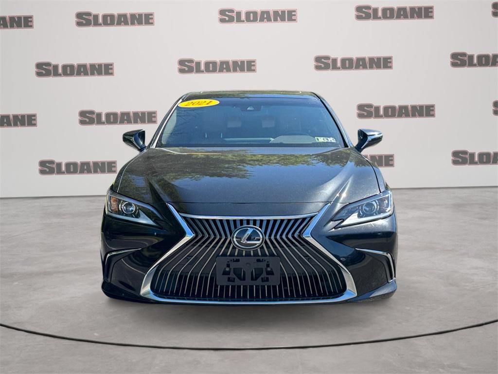 used 2021 Lexus ES 250 car, priced at $28,991