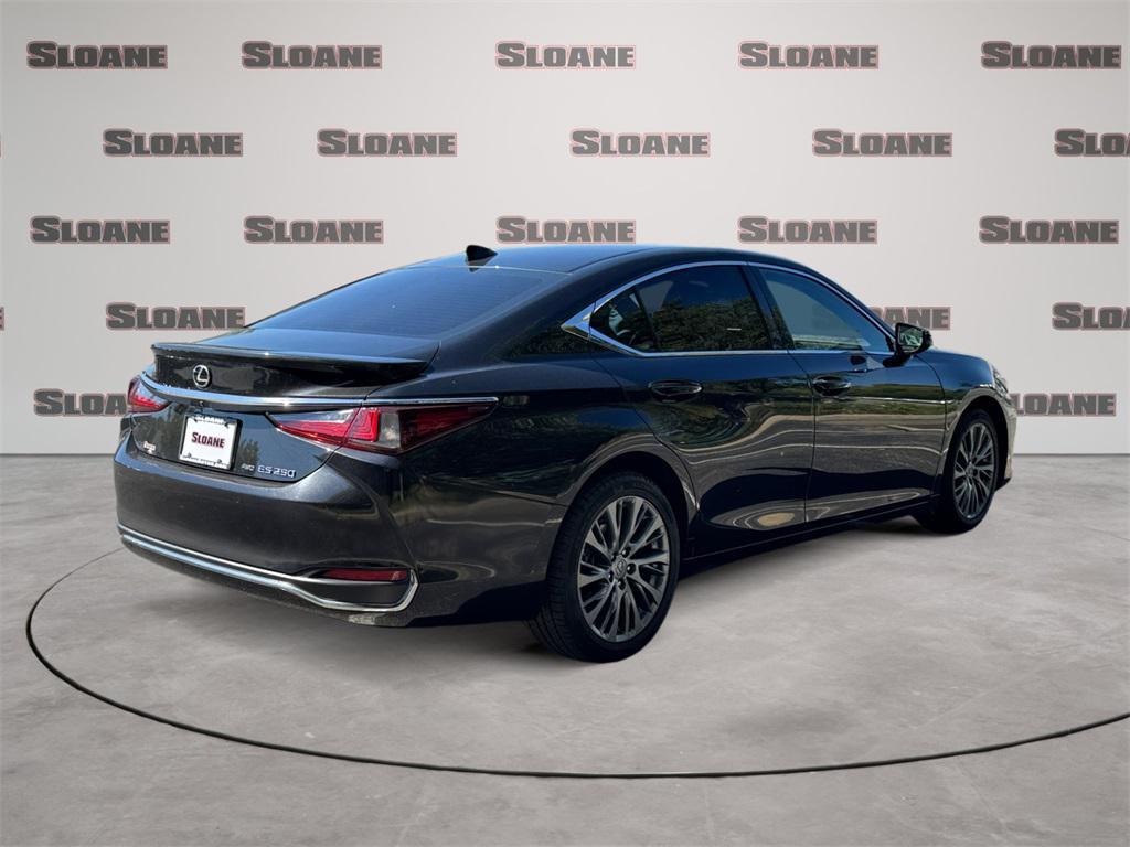 used 2021 Lexus ES 250 car, priced at $28,991