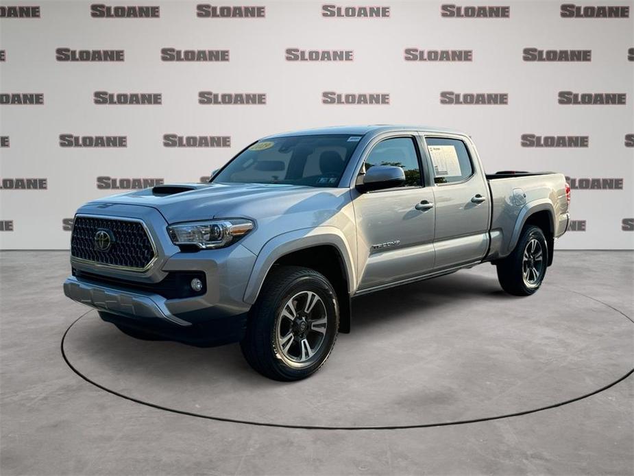 used 2019 Toyota Tacoma car, priced at $26,554