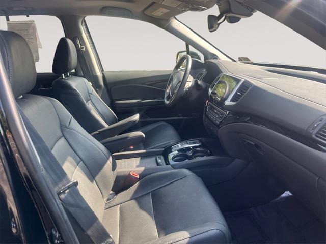 used 2017 Honda Pilot car, priced at $21,991