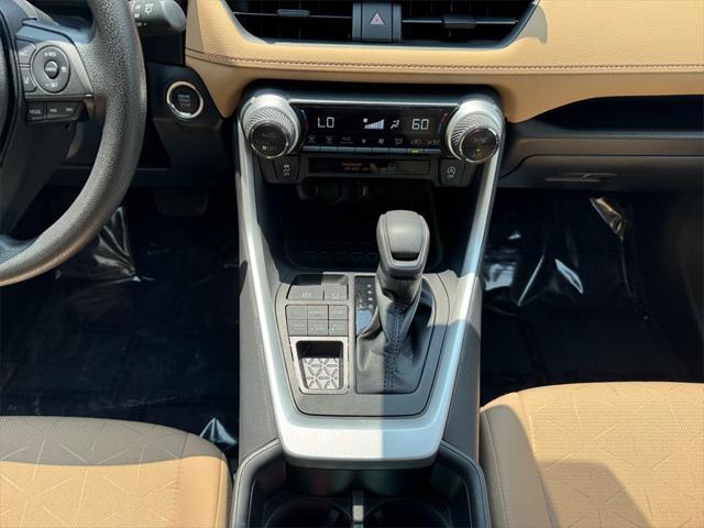 used 2022 Toyota RAV4 car, priced at $31,991