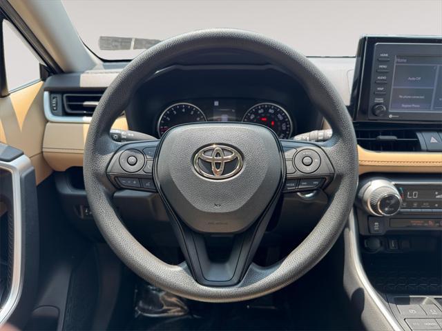 used 2022 Toyota RAV4 car, priced at $31,991