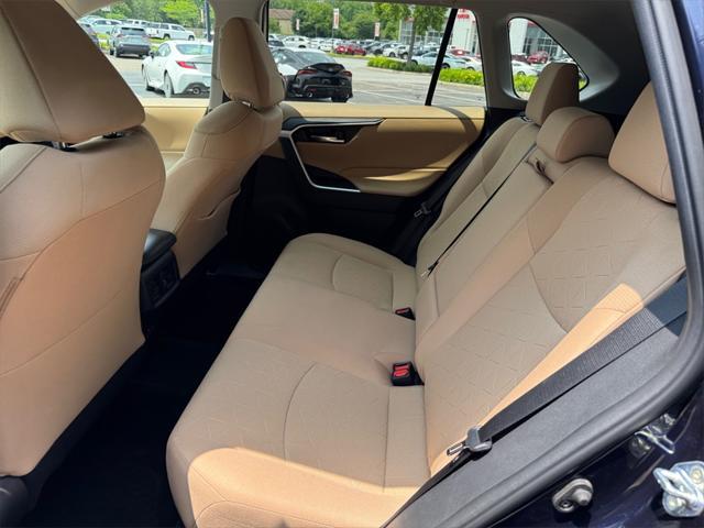 used 2022 Toyota RAV4 car, priced at $31,991