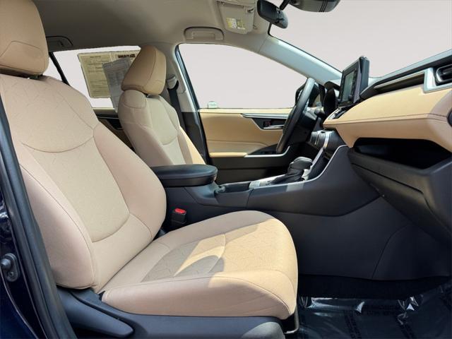 used 2022 Toyota RAV4 car, priced at $31,991