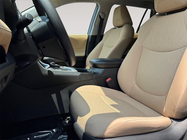 used 2022 Toyota RAV4 car, priced at $31,991