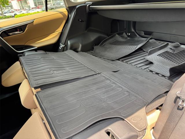 used 2022 Toyota RAV4 car, priced at $31,991