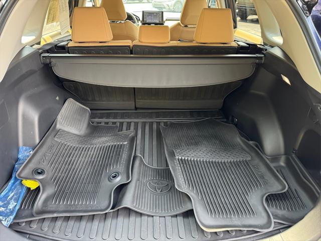 used 2022 Toyota RAV4 car, priced at $31,991