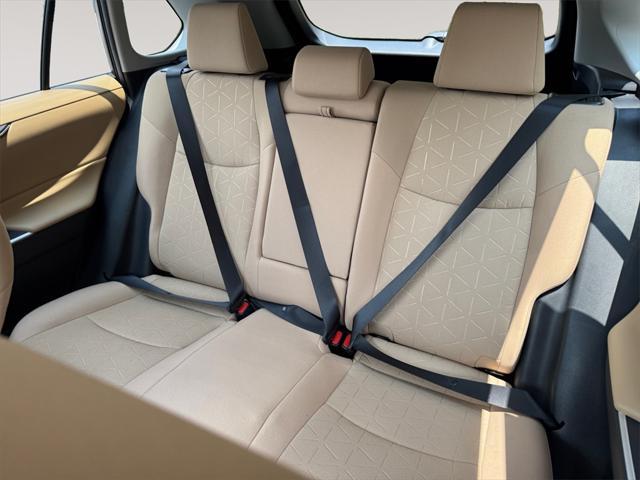 used 2022 Toyota RAV4 car, priced at $31,991