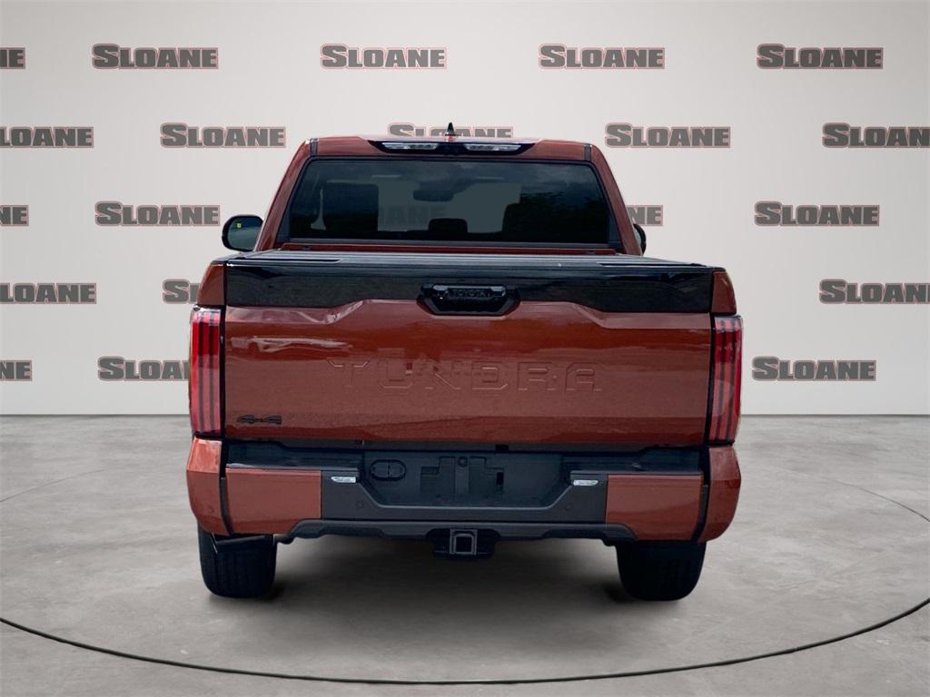 new 2025 Toyota Tundra car, priced at $74,787