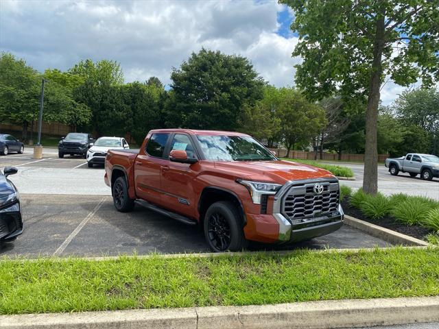 new 2025 Toyota Tundra car, priced at $74,787