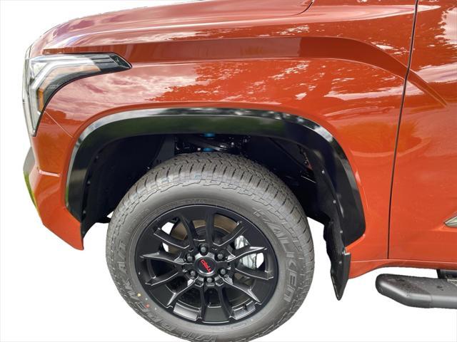 new 2025 Toyota Tundra car, priced at $74,787