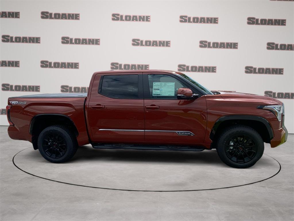 new 2025 Toyota Tundra car, priced at $74,787