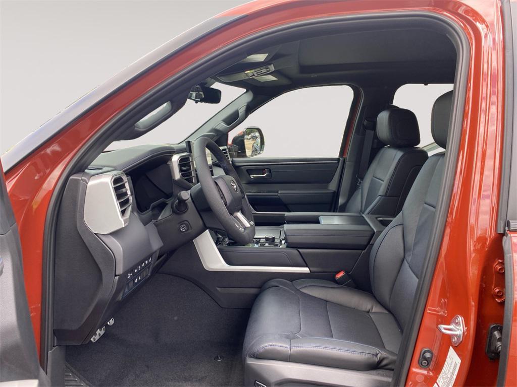 new 2025 Toyota Tundra car, priced at $74,787