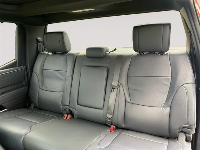 new 2025 Toyota Tundra car, priced at $74,787