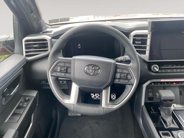 new 2025 Toyota Tundra car, priced at $74,787